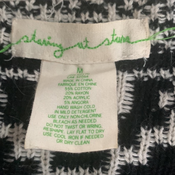 Staring at Stars Cardigan Size M - Picture 2 of 3